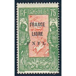 Lot A6709 - St Pierre et Miquelon - N°286 - Neuf * Qualité TB