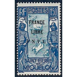 Lot A6710 - St Pierre et Miquelon - N°288 - Neuf * Qualité TB