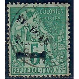 Lot A6723 - Sénégal - N°7 - Oblitéré Qualité ST
