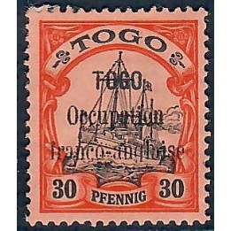 Lot A6733 - Togo - N°27 - Neuf * Qualité TB