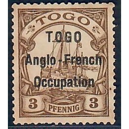 Lot A6736 - Togo - N°30 - Neuf * Qualité B