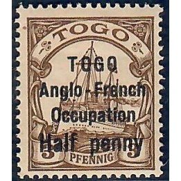 Lot A6738 - Togo - N°31A - Neuf ** Luxe