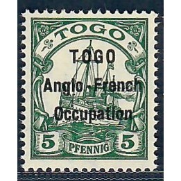 Lot A6739 - Togo - N°32 - Neuf ** Luxe