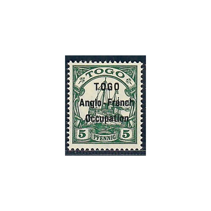 Lot A6739 - Togo - N°32 - Neuf ** Luxe