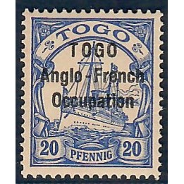 Lot A6742 - Togo - N°35A - Neuf ** Luxe