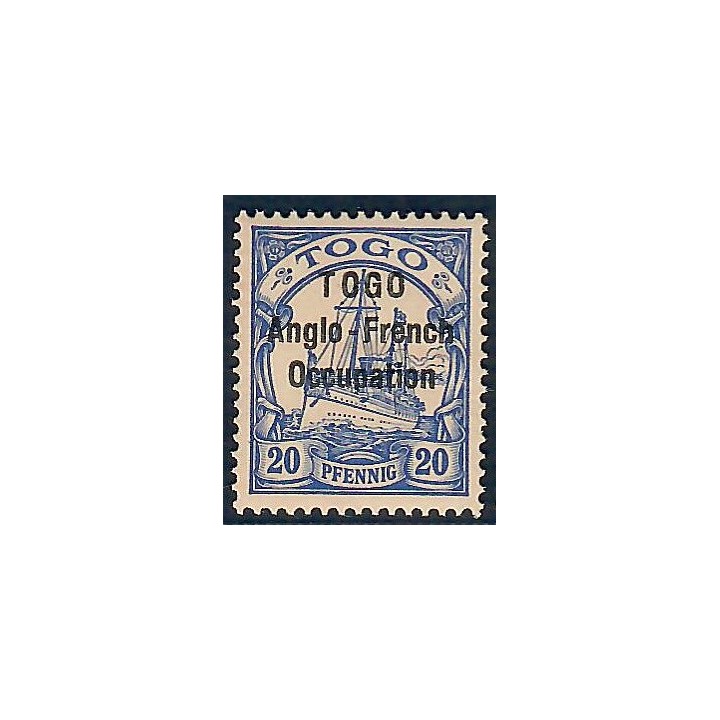 Lot A6742 - Togo - N°35A - Neuf ** Luxe