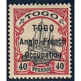 Lot A6745 - Togo - N°38 - Neuf * Qualité TB