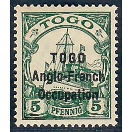 Lot A6749 - Togo - N°55 - Neuf * Qualité TB