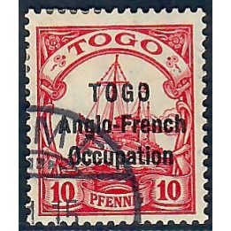Lot A6750 - Togo - N°56 - Oblitéré Qualité TB