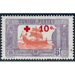 Lot A6757 - Tunisie - N°58 - Neuf * Qualité TB