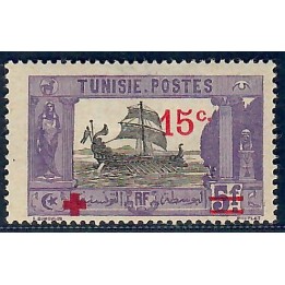 Lot A6759 - Tunisie - N°66 - Neuf * Qualité TB