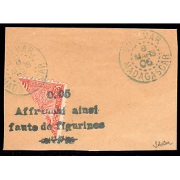 Lot A6794 - Madagascar - N°93 - Oblitéré Qualité TB