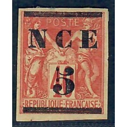 Lot A6810 - Nlle Calédonie - N°2 - Neuf * Qualité TB