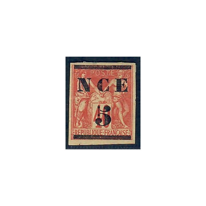 Lot A6810 - Nlle Calédonie - N°2 - Neuf * Qualité TB