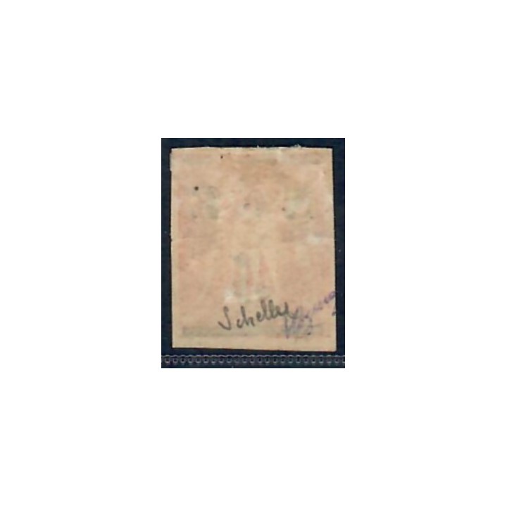 Lot A6810 - Nlle Calédonie - N°2 - Neuf * Qualité TB