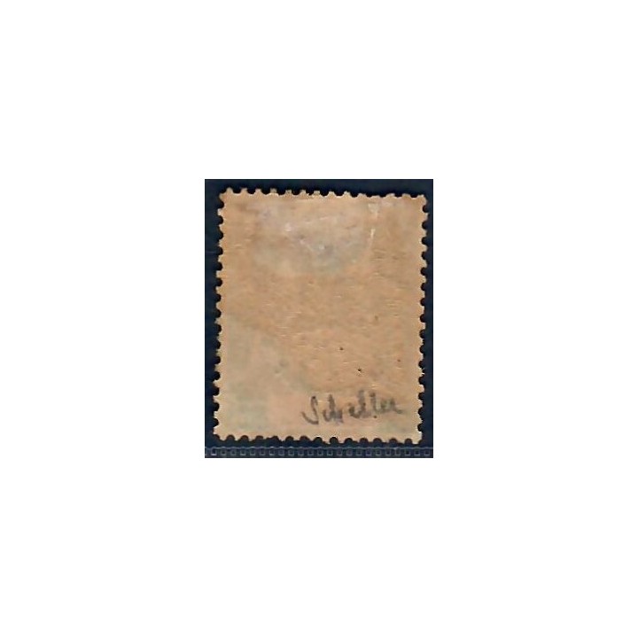 Lot A6826 - Nlle Calédonie - N°80 - Neuf * Qualité TB