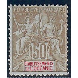 Lot A6827 - Océanie - N°20 - Neuf * Qualité TB