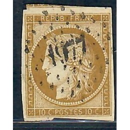 Lot C2748 - N°1 Classiques  Oblitéré Qualité ST