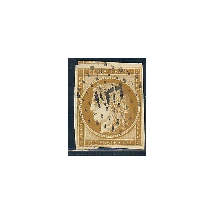 Lot C2748 - N°1 Classiques  Oblitéré Qualité ST