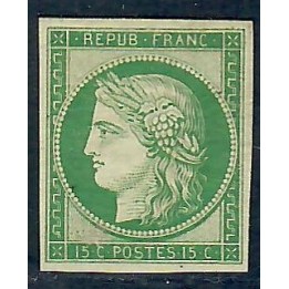 Lot C2751 - N°2e Classiques  Neuf * Qualité TB