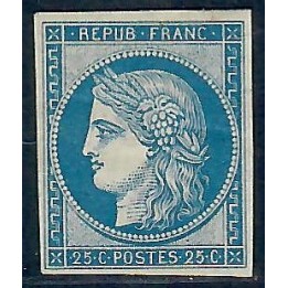 Lot C2752 - N°4 Classiques  Neuf * Qualité B