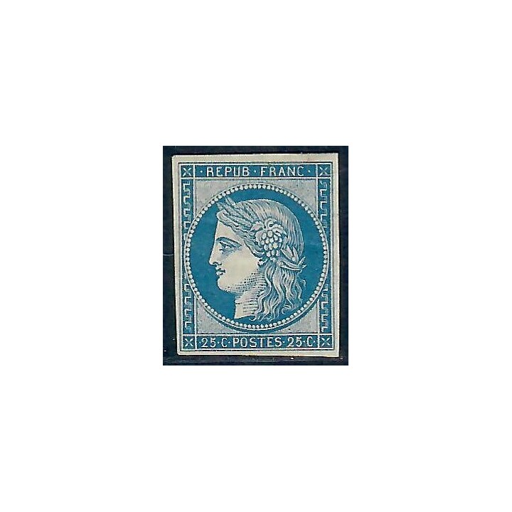Lot C2752 - N°4 Classiques  Neuf * Qualité B