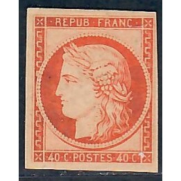 Lot C2756 - N°5g Classiques  Neuf * Qualité TB