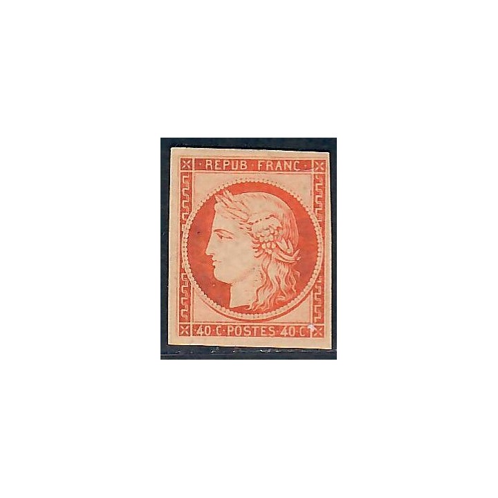 Lot C2756 - N°5g Classiques  Neuf * Qualité TB