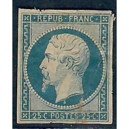 Lot C2763 - N°10 Classiques  Neuf * Qualité ST