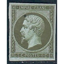 Lot C2764 - N°11 Classiques  Neuf * Qualité TB