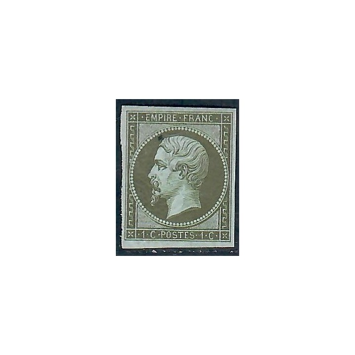 Lot C2764 - N°11 Classiques  Neuf * Qualité TB