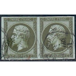 Lot C1587 - N°11 Classiques  Oblitéré Qualité TTB