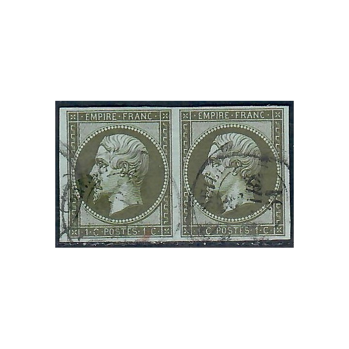 Lot C1587 - N°11 Classiques  Oblitéré Qualité TTB