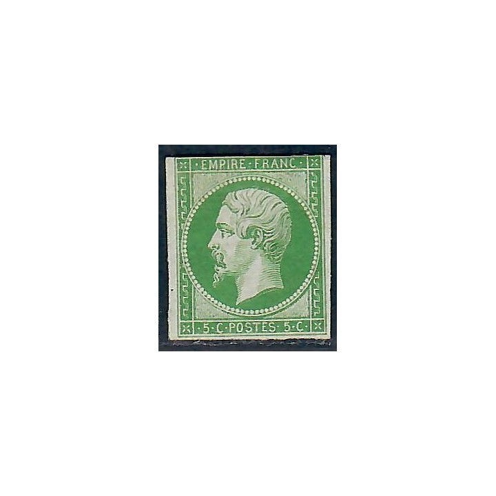 Lot C2766 - N°12 Classiques  Neuf * Qualité ST