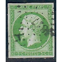 Lot C2769 - N°12 Classiques  Oblitéré Qualité TB