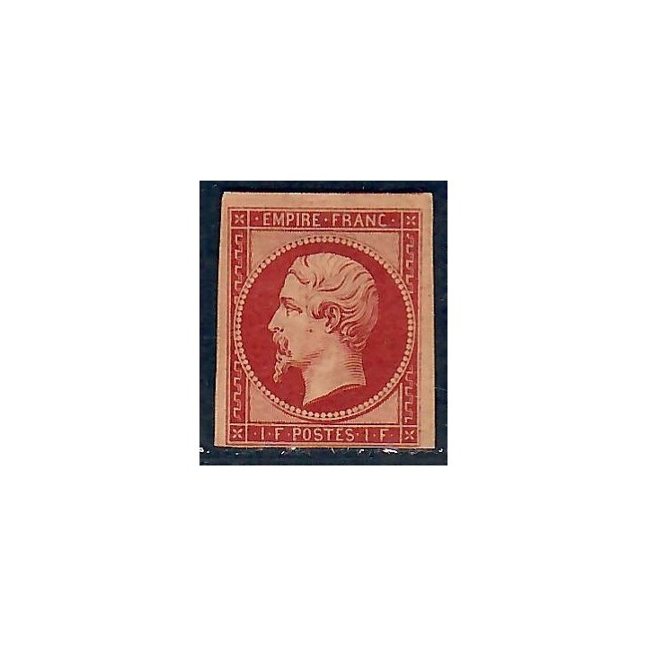 Lot C2774 - N°18d Classiques  Neuf * Qualité TB