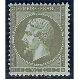 Lot C2775 - N°19 Classiques  Neuf ** Luxe