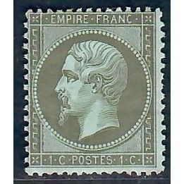 Lot C2776 - N°19 Classiques  Neuf * Qualité TB
