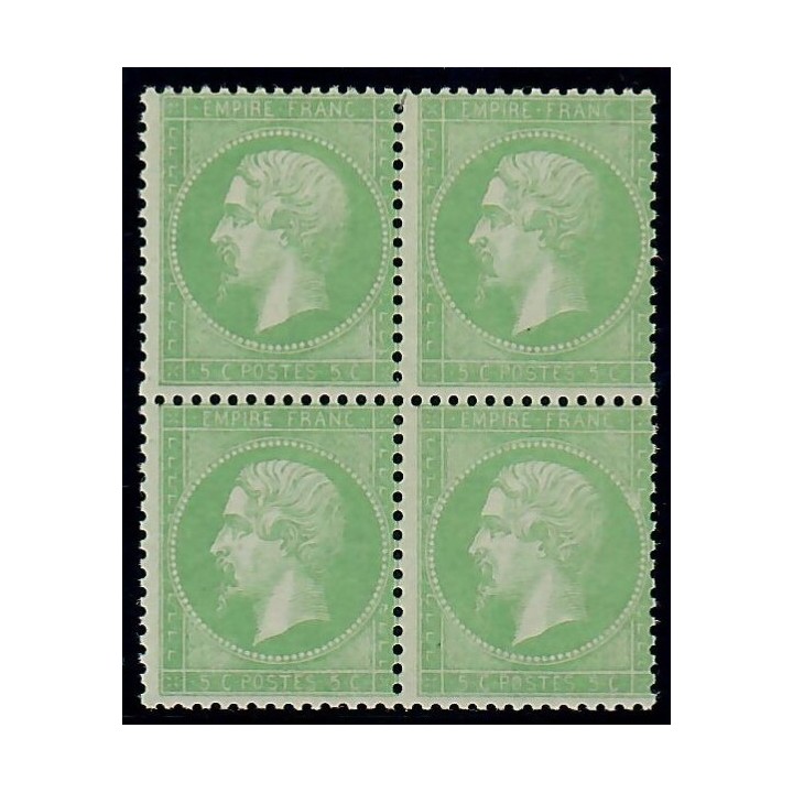 Lot C2777 - N°20 Classiques  Neuf ** Luxe
