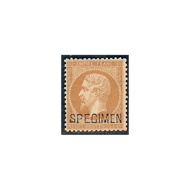 Lot C2779 - N°21c Classiques  Neuf * Qualité TB
