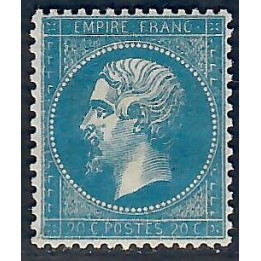 Lot C2780 - N°22 Classiques  Neuf ** Luxe