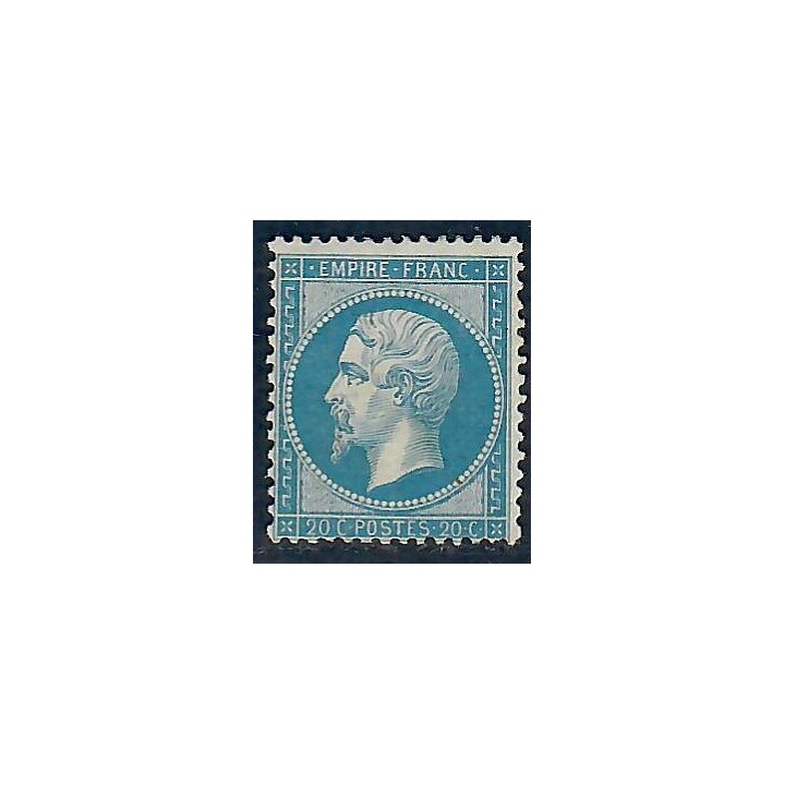 Lot C2781 - N°22 Classiques  Neuf * Qualité TB