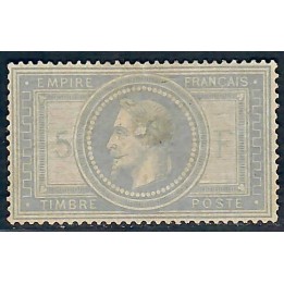 Lot C2785 - N°33 Classiques  Neuf * Qualité ST