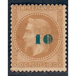 Lot C2786 - N°34 Classiques  Neuf * Qualité B