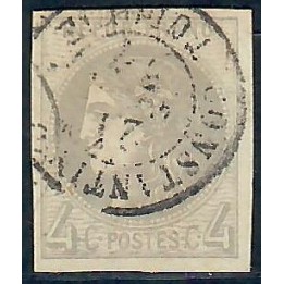 Lot C2797 - N°41B Classiques  Oblitéré Qualité TB