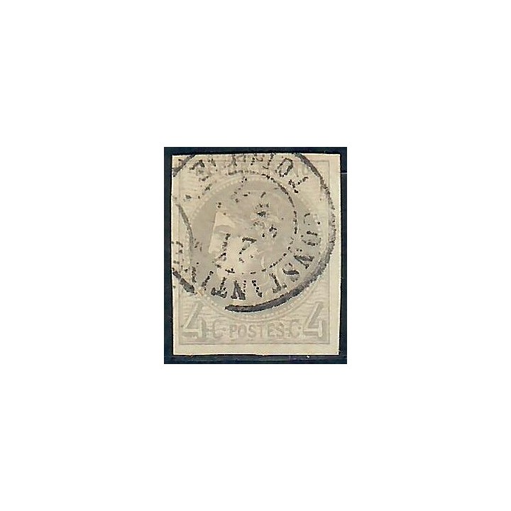 Lot C2797 - N°41B Classiques  Oblitéré Qualité TB
