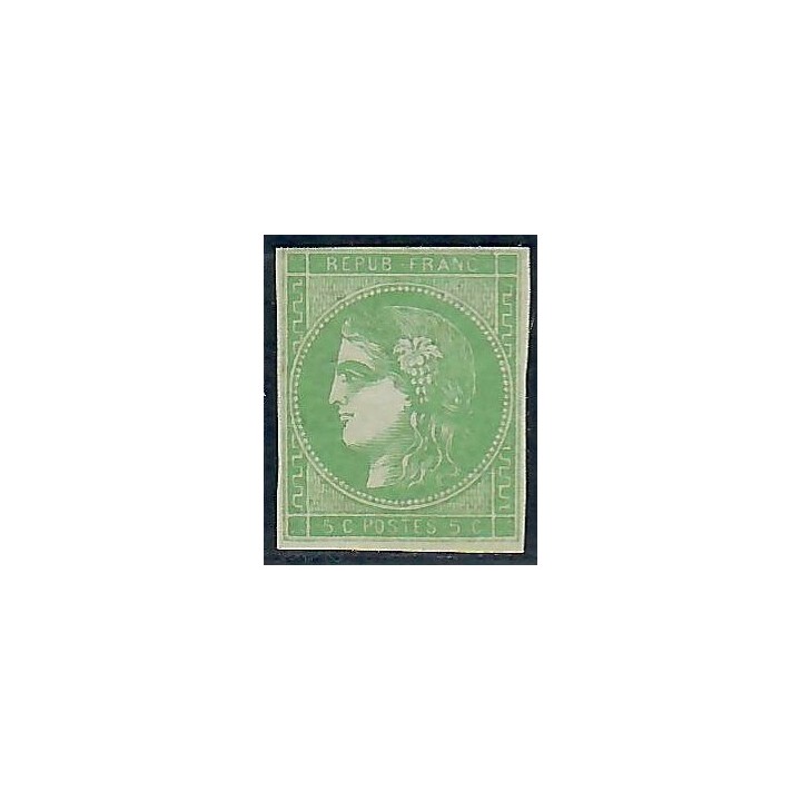 Lot C2799 - N°42B Classiques  Neuf * Qualité TB