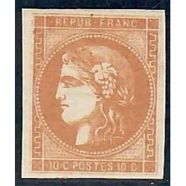 Lot C2800 - N°43A Classiques  Neuf ** Luxe