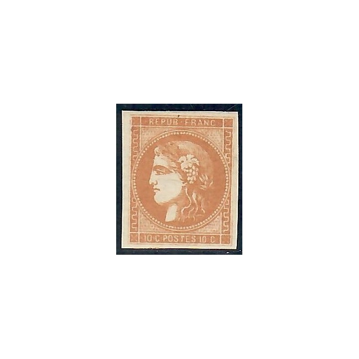Lot C2800 - N°43A Classiques  Neuf ** Luxe
