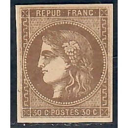Lot C2811 - N°47 Classiques  Neuf * Qualité TB